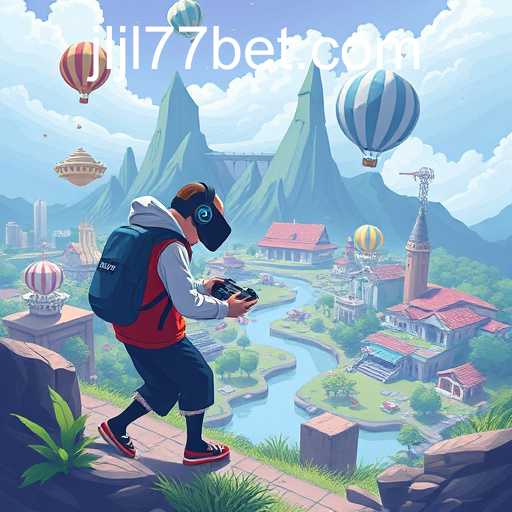 Gaming Revolution on jLjL77