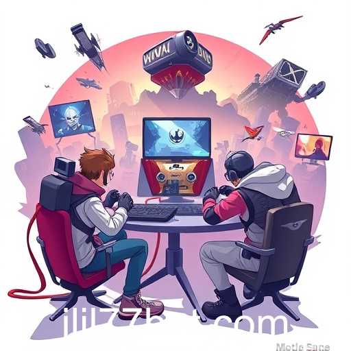 Digital Frontiers: Gaming Amidst Evolving Landscapes