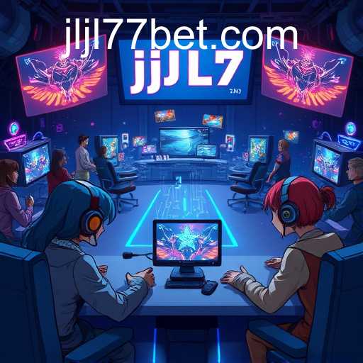 Online Gaming Revolution: The jLjL77 Phenomenon