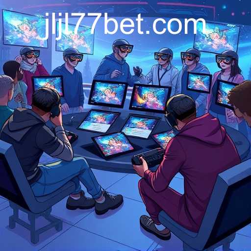 The Rise of jLjL77: Revolutionizing Online Gaming