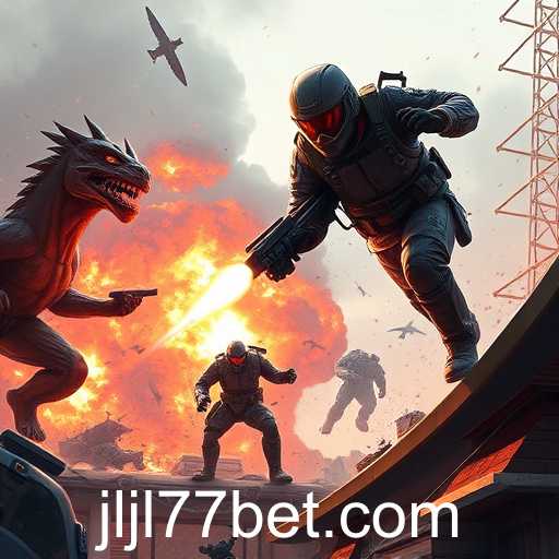 The Rise of jLjL77: A New Era in Online Gaming