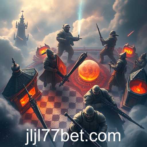 Exploring the World of Strategy Games: Mastering the Art of Tactics and Planning