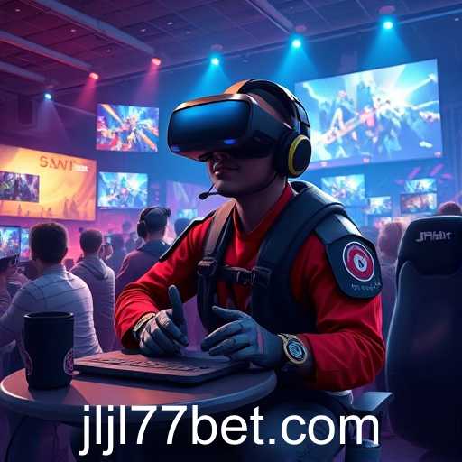 Virtual Worlds Captivate with jLjL77 Game Portal